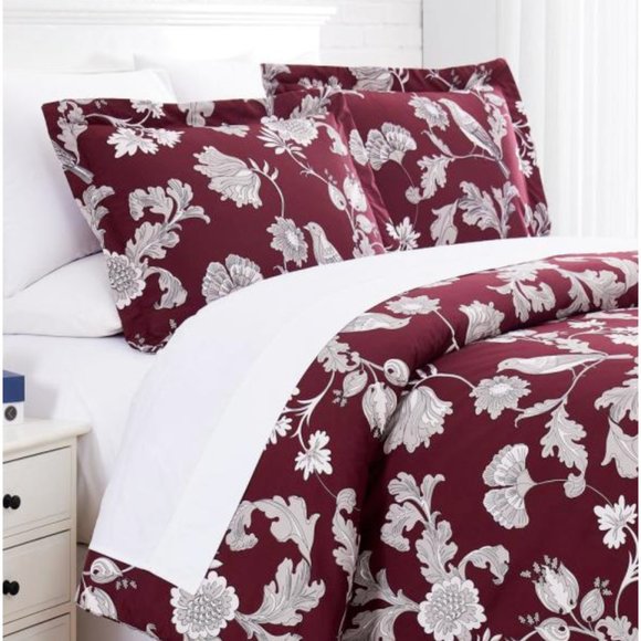 NIP Southshore Fine Linens 3 Piece King/ California King Duvet Cover Set - Picture 2 of 3